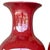 Vintage Asian “Sang De Boeuf” Glazed Ceramic Vases- a Pair For Sale - Image 12 of 12