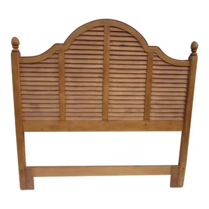 Drexel Heritage Chelsea Cottage Shutter Queen Headboard