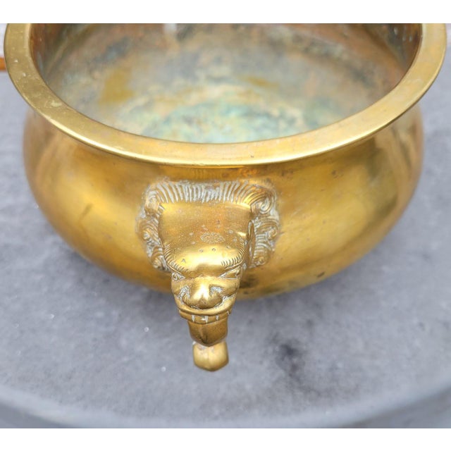 Antique Chinese Bronze Censer With Xuande Mark, Late Qing, Circa 1880–1900 For Sale - Image 10 of 10