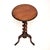 Antique Victorian Barley Twist Occasional Table, 1850 For Sale - Image 3 of 10
