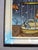 Contemporary Misplaced Mermaid by Louis Recchia | Mixed-media acrylic on plexiglas Mermaid in a cage with fish. For Sale - Image 3 of 5