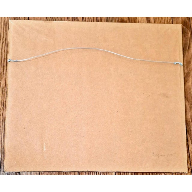 “Sleeping Cat” by William Zorach (1887-1966) For Sale In San Francisco - Image 6 of 6