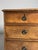 English Oak Chest of Drawers, 19th Century For Sale - Image 11 of 14