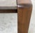 Vintage Belgian Modern Brutalist Oak and Fossil Slate Coffee Table, 1970s For Sale - Image 10 of 16