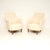 A stunning pair of vintage Swedish Samsas armchairs by Carl Malmsten. They were recently imported from Sweden, they date...