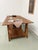 Vintage Pine Worktable, 1950s For Sale - Image 9 of 18