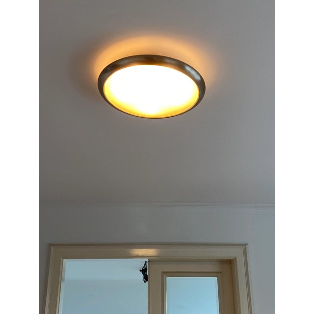 Model 2262 Ceiling Light from Fontana Arte, 1980s For Sale - Image 9 of 14