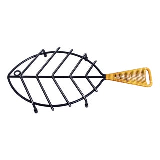 Scandinavian Trivet from Laurids Lønborg, 1960s For Sale