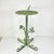 Mid 20th Century Mid-Century Boho Chic Atomic Zodiac Sundial on Metal Stand With Butterflies. For Sale - Image 5 of 14
