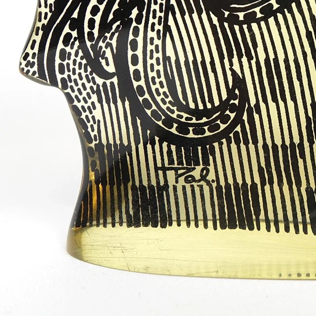 Large Mid-Century Modern Horse Head by Abraham Palatnik For Sale - Image 6 of 11