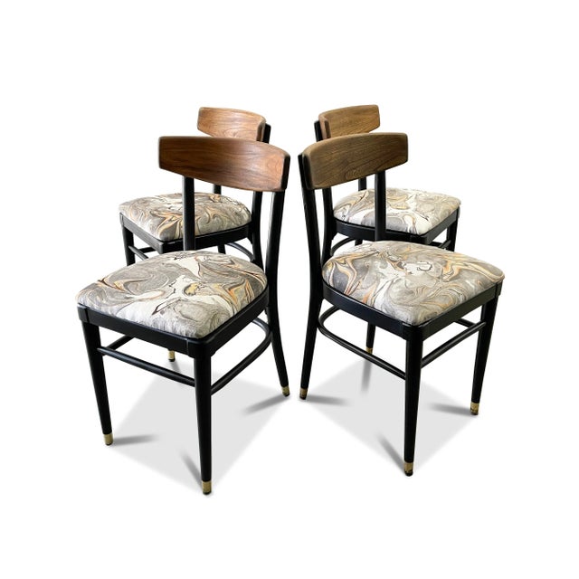 Thonet Bentwood Dining Chairs - Set of Four For Sale In Raleigh - Image 6 of 15