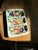 1950s Italian Hand Painted Fruit Serving Platter Ceramic For Sale - Image 4 of 11