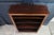 Early 20th Century Antique Mahogany Lawyer Library Office Bookshelf Bookcase Console 53" For Sale - Image 5 of 12