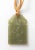 Chinese Early 20th Century Chinese Carved Green Nephrite Jade Pendant Necklace For Sale - Image 3 of 8