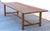 Walnut Farm Table by Petersen Antiques For Sale - Image 11 of 13