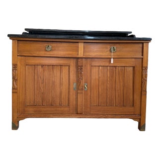 Art Nouveau Chest of Drawers For Sale