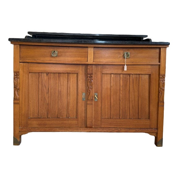 Art Nouveau Chest of Drawers For Sale