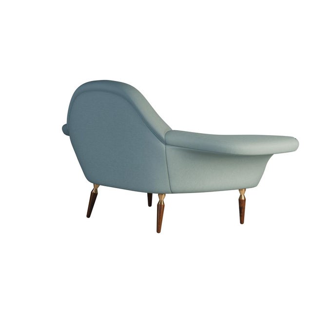 Wood Dorothy Armchair by Ottiu For Sale - Image 7 of 11