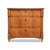 Biedermeier Chest of Drawers with 3 Drawers in Cherry Wood, 1820 For Sale - Image 10 of 10