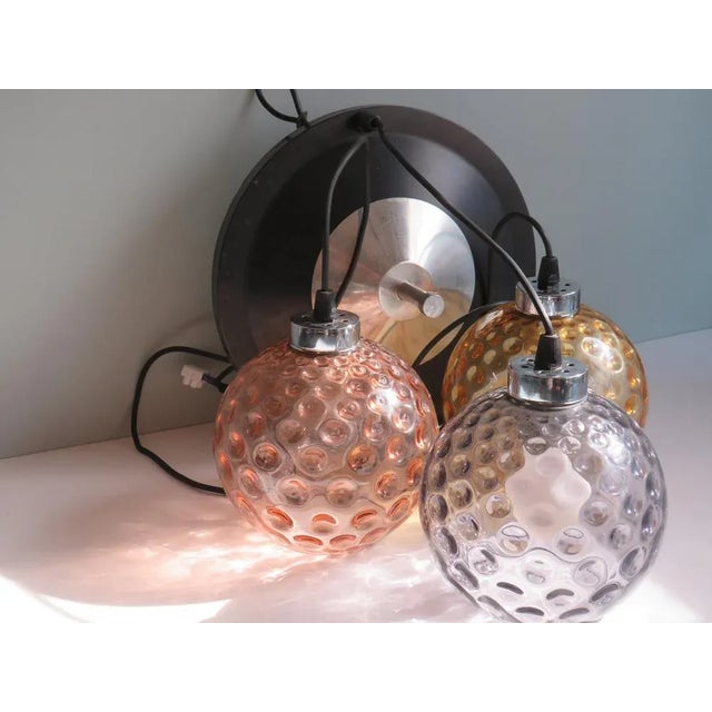 Cascade Chandelier from Peill & Putzler, 1970s For Sale - Image 6 of 10