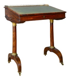 Example of Davenport Tables