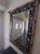 Beautiful and unusual vintage Asian wall mirror measuring approximately 30" wide × 42½" high. The substantial carved...