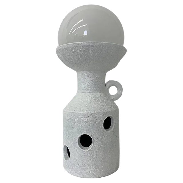 Vintage Ceramic Floor / Table Lamp , 1970s For Sale