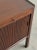 1960s Danish Modern Mohagony Desk For Sale In Los Angeles - Image 6 of 16
