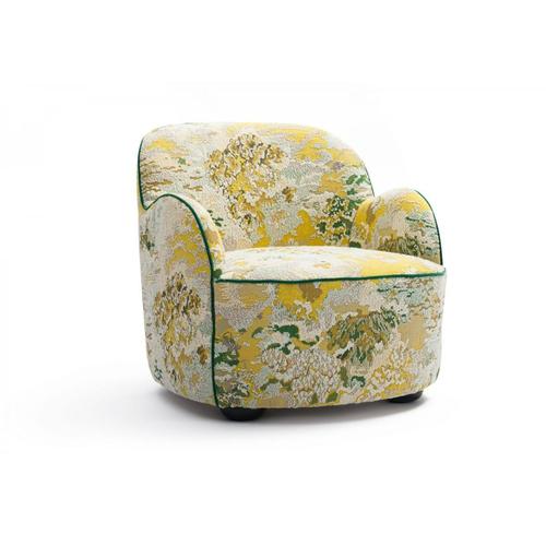 Celeste Chair in Beech with Particle Board and HR Foam by Popus Editions For Sale - Image 6 of 14