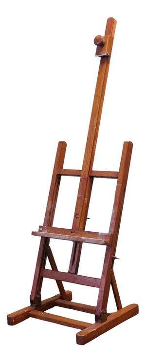 French Table Top Easel, 1960
