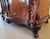 Dutch Carved Cabinet in Walnut For Sale - Image 12 of 14