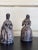 Pair of Gorham Silver Plated Queen Figural Bells of Mary, Queen of Scots & Catherine the Great For Sale - Image 9 of 10