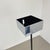 Modernist Bauhaus Cubic Metal Ashtray Stand, Germany, 1960s For Sale - Image 10 of 18
