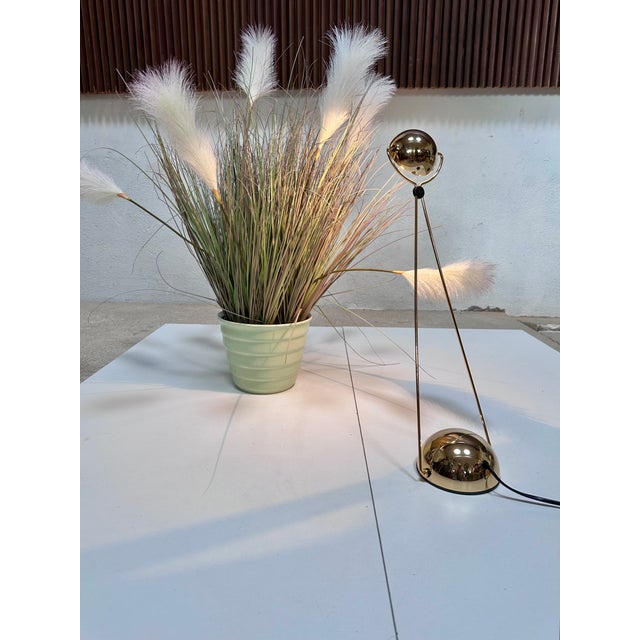 Meridiana Table Lamp by Paolo Piva for Stefano Cevoli, Italy, 1980s For Sale - Image 6 of 16