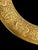 1910s Edwardian Heinrich & Co Selb Bavaria Heavy 22k Gold Encrusted Set 12 Dinner Plates 6304 For Sale - Image 14 of 14