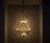Large Chandelier with Louis XV Style Pampilles For Sale - Image 3 of 18