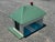 Antique White A Model Irish Cottage - Early 20th Century House Model / Toy / Display For Sale - Image 8 of 14