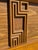 Wood 1960s Bassett Mid-Century Full-Size Wood Headboard For Sale - Image 7 of 11