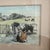 Printmaking Materials Pair of Vintage Framed Lithographs by Paul Cairney London For Sale - Image 7 of 11