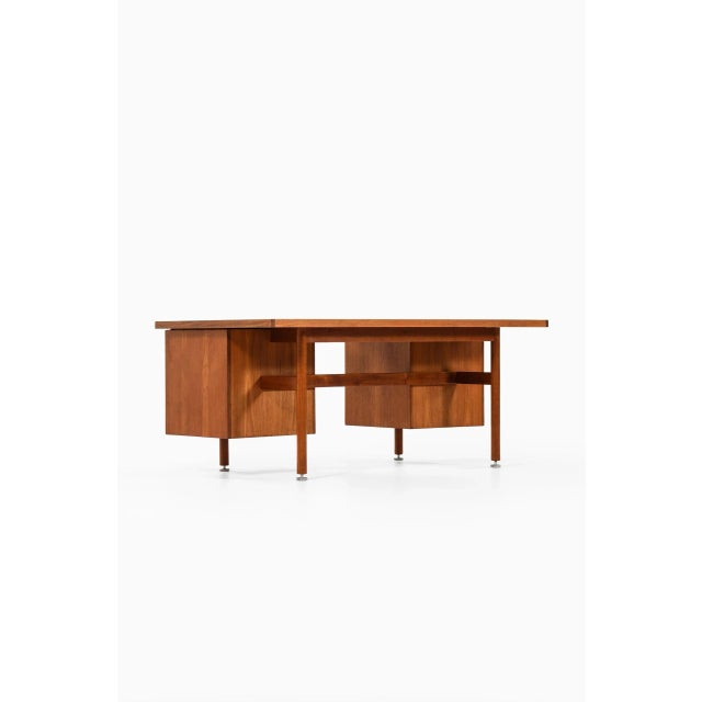 Desk by Jens Risom for Gutenberghus, Denmark For Sale - Image 10 of 11