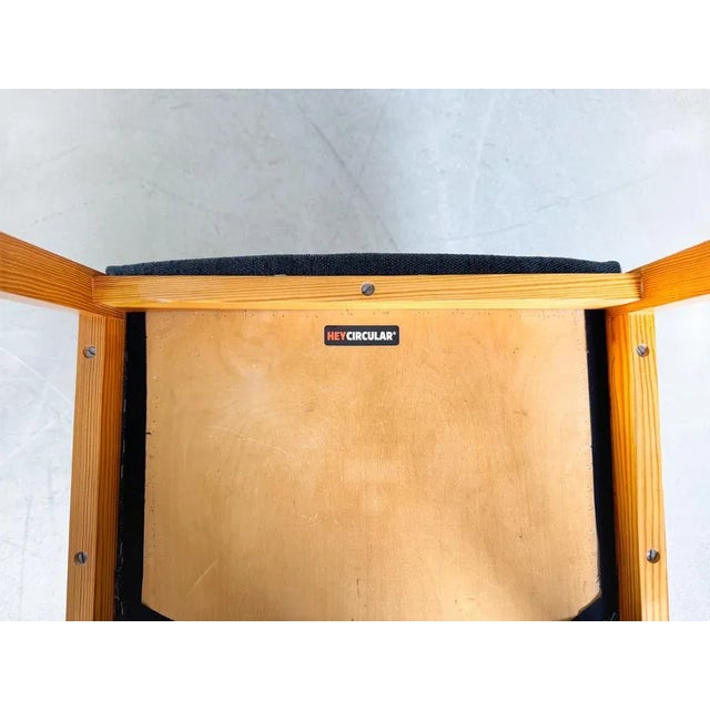 Set of Chairs by Kai Lyngfeldt Larsen for Søborg Møbelfabrik For Sale - Image 10 of 11