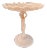 1940s Vintage Art Deco Nude Compote For Sale