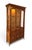 Introduce refined coastal elegance with this exceptional Stanley Furniture china cabinet, beautifully executed in a...