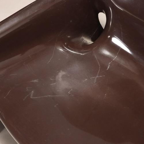 Plastic Armchairs by Vico Magistretti for Artemide, Italy, 1960s, Set of 2 For Sale - Image 7 of 10