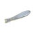 1990s Georg Jensen Estate Money Clip Tie Pin Silver For Sale - Image 11 of 12