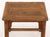 Pair of Chinese Elm Side Tables For Sale - Image 10 of 10