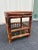 Mid 1900s Asian Dry-Joint Tortoise Bamboo Planter Stand For Sale - Image 12 of 12