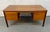 Mid 20th Century Farso Stolefabrik for Maurice Villency Mid Century Danish Teak Desk For Sale - Image 18 of 18