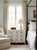 Vintage French Provincial Style Three-Drawer Commode For Sale - Image 9 of 12