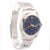 Rolex Oysterdate Precision Ref. 6694 Blue Dial 34mm Stainless Steel Wristwatch For Sale In Miami - Image 6 of 11